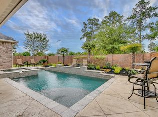 9815 Blue Cruls Way, Spring, TX 77379