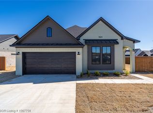 7631 Woodbine Ln, Fort Smith, AR 72916