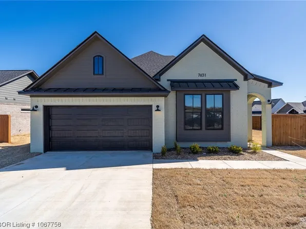 7631 Woodbine Ln, Fort Smith, AR 72916