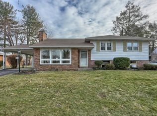 411 Parkside Rd, Camp Hill, PA 17011