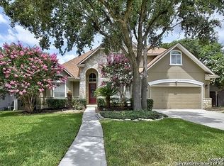 3134 Falling Brk, San Antonio, TX 78258