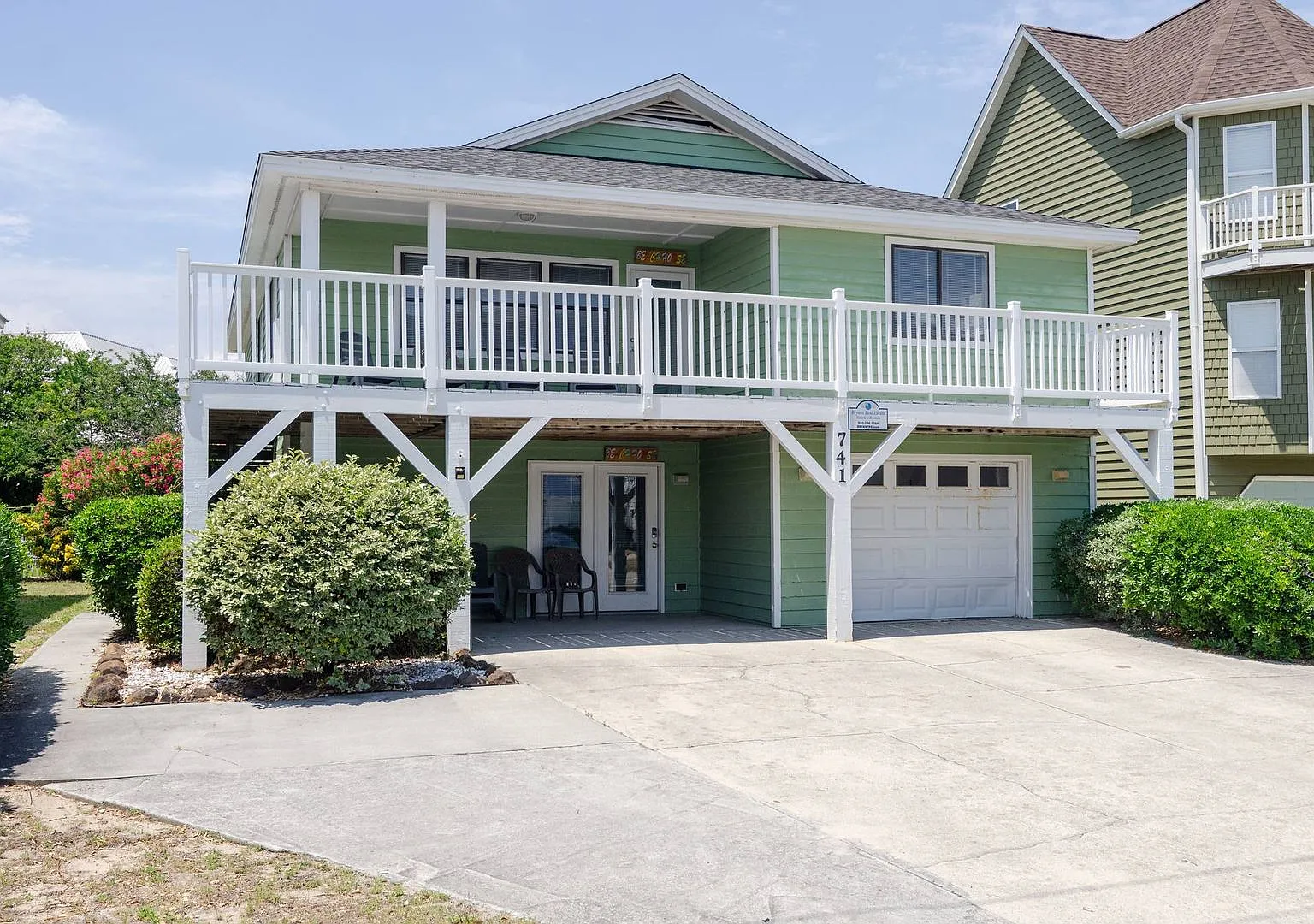 (K229) 741 N Fort Fisher Blvd Kure Beach, NC 28449 — Photo 1