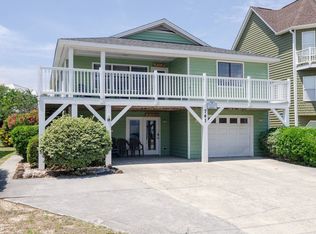 741 N Fort Fisher Blvd, Kure Beach, NC 28449