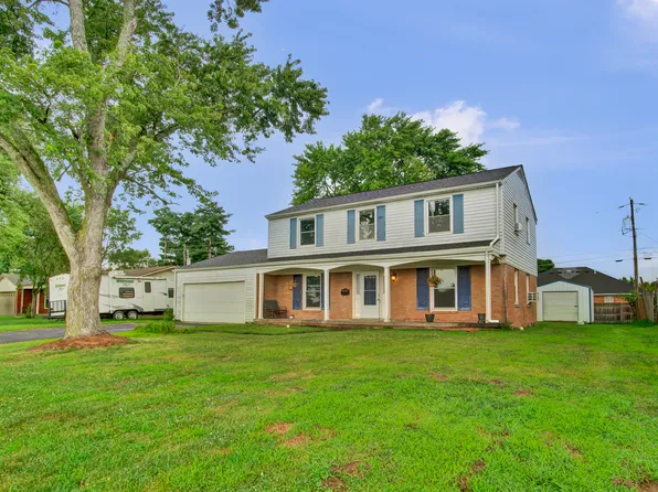 836 Wendemere Dr, Seymour, IN 47274