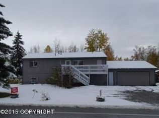 20880 Oberg Rd, Chugiak, AK 99567
