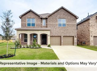 1801 Lithgow Rd, Celina, TX 75009