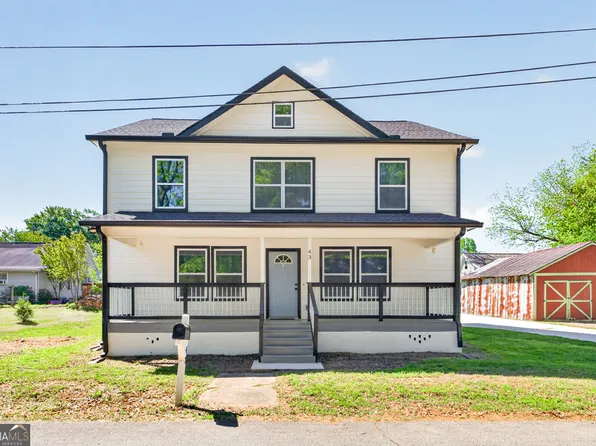 43 Chestnut St, Commerce, GA 30529