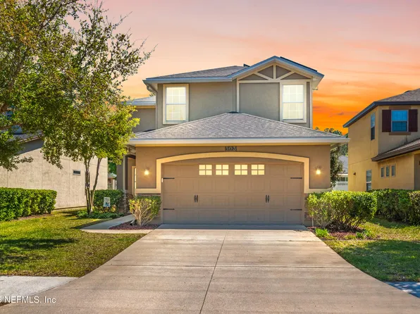 503 DEERCROFT Lane, Orange Park, FL 32065