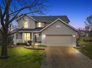 19 Crested Butte Ct, O'Fallon, MO 63368