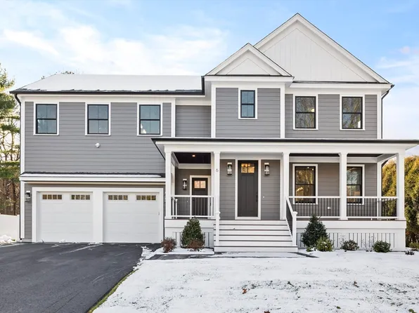 6 Parker Rd, Bedford, MA 01730