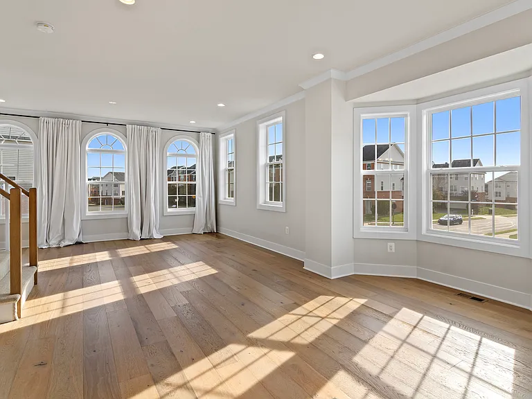 Living Room (Main Level)