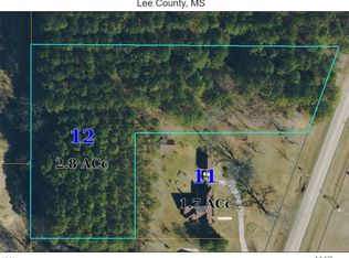 S 145th Hwy, Baldwyn, MS 38824