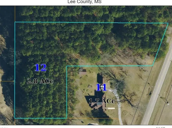 S 145th Hwy, Baldwyn, MS 38824