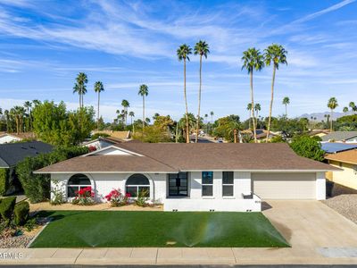 8530 E VIA DE LA ESCUELA --, Scottsdale, AZ, 85258