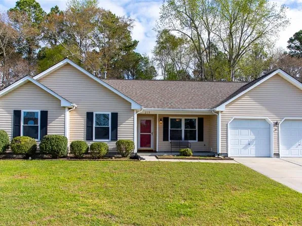 215 Waterwood Way, Suffolk, VA 23434