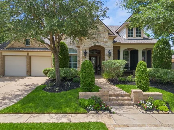 18110 S Austin Shore Drive, Cypress, TX 77433