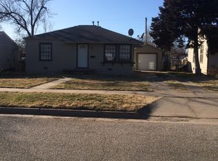 4214 S Hughes St, Amarillo, TX 79110