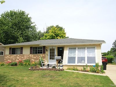 313 E Naldrette St, Durand, MI, 48429