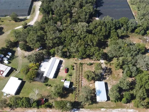 190 Dickie Ln, Pierson, FL 32180