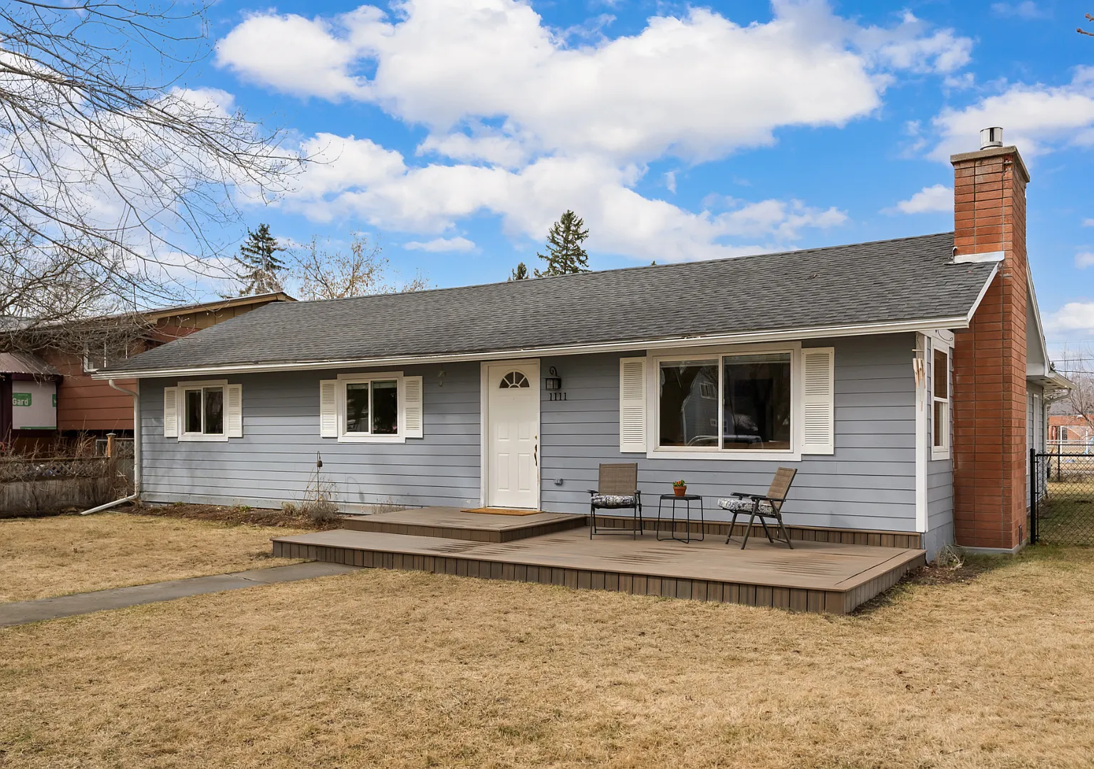 1111 4th Street - Fully Furnished Home Available ONLY October 2026 - May 2027 — Photo 1