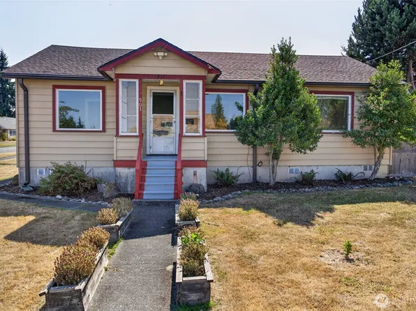 903 S Albert Street, Port Angeles, WA 98362