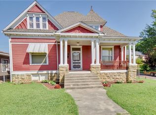 223 N 9th St, Fort Smith, AR 72901