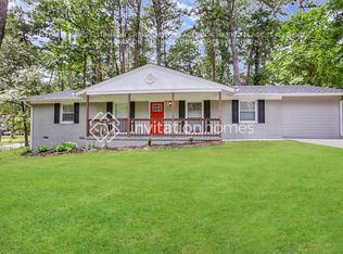 438 Mount Vista Rd, Stone Mountain, GA 30087