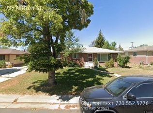 935 Kenton St, Aurora, CO 80010