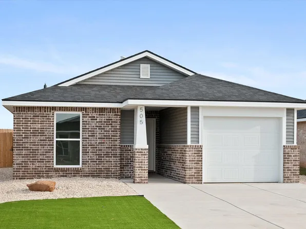 505 E 24th St, Wolfforth, TX 79382