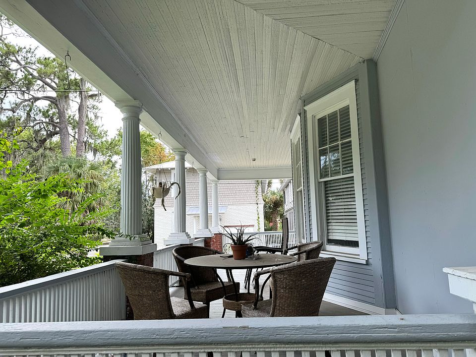 front porch