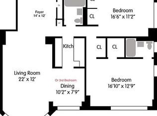 250 E 63rd St #1502, New York, NY 10065