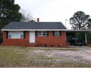 3337 Boone Trl, Fayetteville, NC 28306