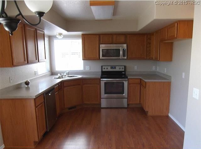 Updated Kitchen