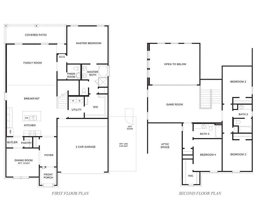 Floor Plan.