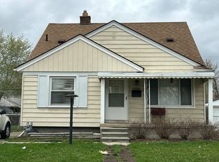1646 Leblanc St, Lincoln Park, MI 48146