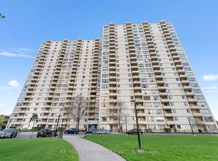 340 Dixon Rd #114, Toronto, ON M9R1T1