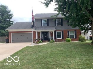 1605 Forest Dr, Columbus, IN 47201