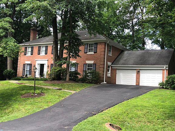 Front of property from street