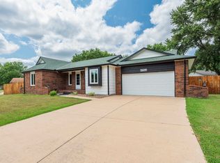 1609 N Skyview St, Wichita, KS 67212