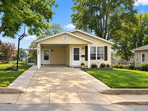 127 N 8th St, Festus, MO 63028