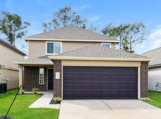 1008 Burkes Ridge Trl, Conroe, TX 77301