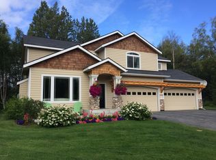 1602 S Glacier Ridge Way, Palmer, AK 99645