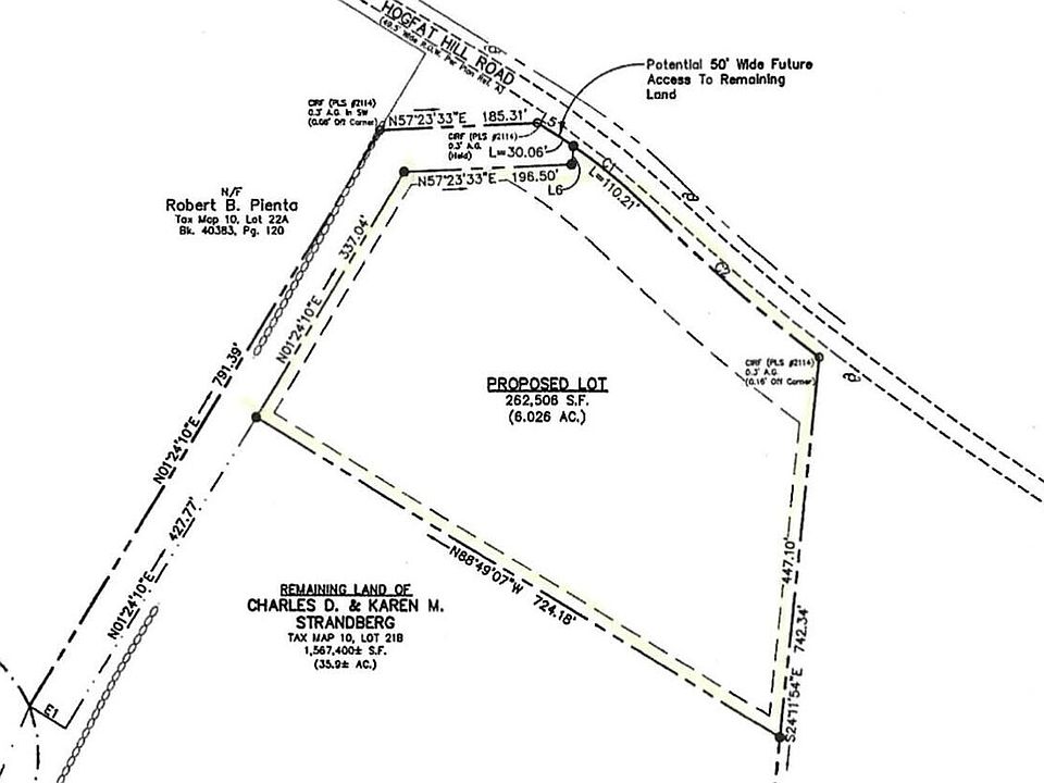 2nd image of PO 21-B Hogfat Hill Road