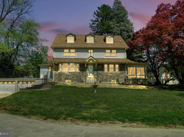 346 N Rolling Rd, Springfield, PA 19064