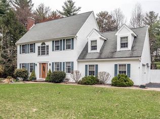 22 Mountain Spring Rd, Burlington, CT 06013