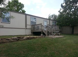 126 Eureka Lake Rd, Eureka, KS 67045