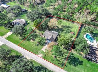 2057 County Road 928b, Alvin, TX 77511
