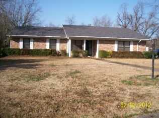 1100 S Utah St, Pine Bluff, AR 71601