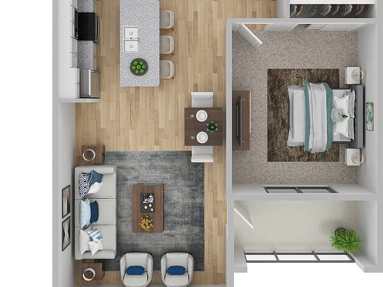 Founders Landing Apartments — Photo 19