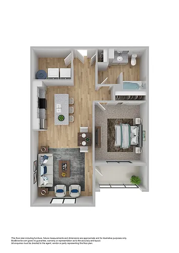 Floor plan A3